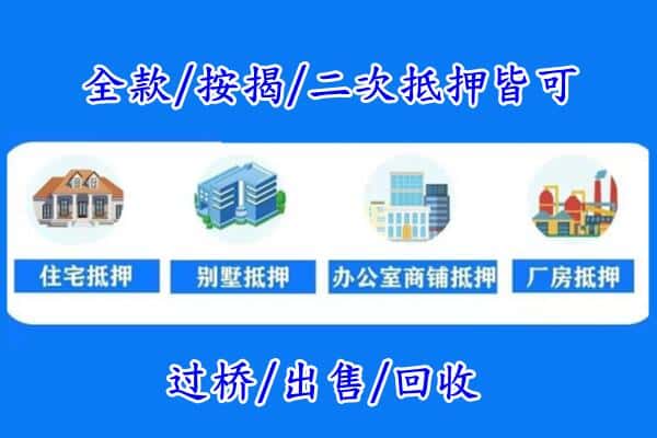 中卫市沙坡头房产抵押